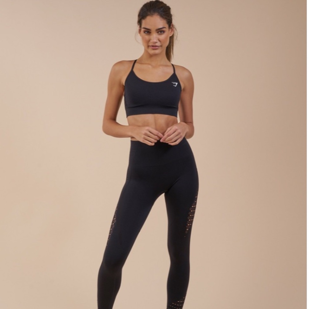 Gymshark energy seamless sports bra